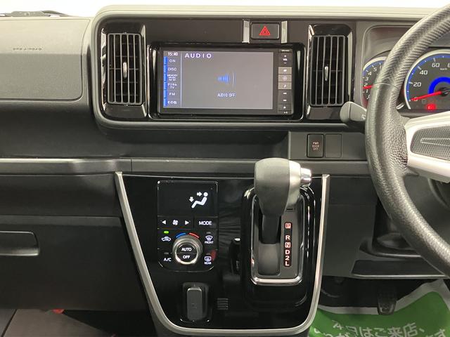 アトレーワゴンカスタムターボＲＳリミテッド　ＳＡIIIメモリーナビ　フルセグＴＶ　バックカメラ　ＥＴＣ車載器　片側電動スライドドア　ＬＥＤヘッドライト　フォグランプ　オートハイビーム　オートエアコン　アルミホイール　スマートアシストＩＩＩ（愛媛県）の中古車