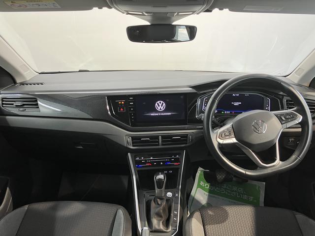 ＶＷ ポロＴＳＩアクティブプッシュスタート　アイドリングストップ　　オートライト　オートマチックハイビーム　ＬＥＤヘッドライト　コーナーセンサー　パーキングアシスト　ワイヤレス充電　アダプティブクルーズコントロール　２ＷＤ（愛媛県）の中古車