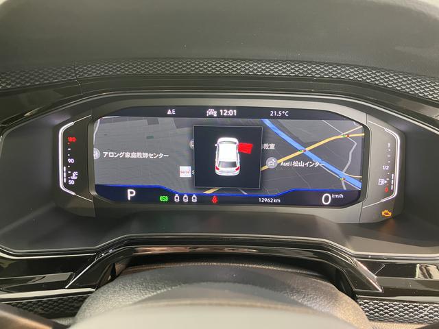 ＶＷ ポロＴＳＩアクティブプッシュスタート　アイドリングストップ　　オートライト　オートマチックハイビーム　ＬＥＤヘッドライト　コーナーセンサー　パーキングアシスト　ワイヤレス充電　アダプティブクルーズコントロール　２ＷＤ（愛媛県）の中古車