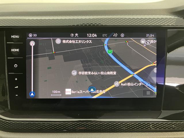 ＶＷ ポロＴＳＩアクティブプッシュスタート　アイドリングストップ　　オートライト　オートマチックハイビーム　ＬＥＤヘッドライト　コーナーセンサー　パーキングアシスト　ワイヤレス充電　アダプティブクルーズコントロール　２ＷＤ（愛媛県）の中古車