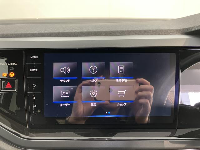 ＶＷ ポロＴＳＩ　Ｒラインプッシュスタート　アイドリングストップ　オートライト　オートマチックハイビーム　コーナーセンサー　パーキングアシスト　アダプティブクルーズコントロール　フロントフォグランプ　リヤフォグランプ　２ＷＤ（愛媛県）の中古車