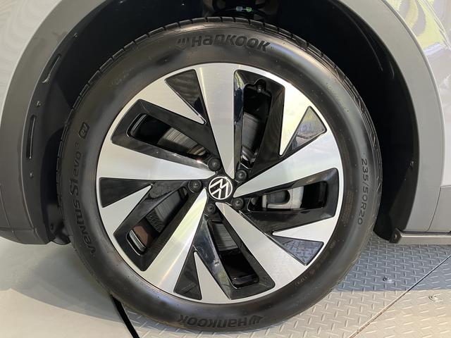ＶＷ ＩＤ．４プロプッシュスタート　運転席・助手席シートヒーター　アダプティブクルーズコントロール　オートライト　オートマチックハイビーム　ＬＥＤヘッドライト　リヤフォグランプ　ワイヤレス充電　パーキングアシスト（愛媛県）の中古車