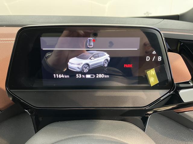 ＶＷ ＩＤ．４プロプッシュスタート　運転席・助手席シートヒーター　アダプティブクルーズコントロール　オートライト　オートマチックハイビーム　ＬＥＤヘッドライト　リヤフォグランプ　ワイヤレス充電　パーキングアシスト（愛媛県）の中古車