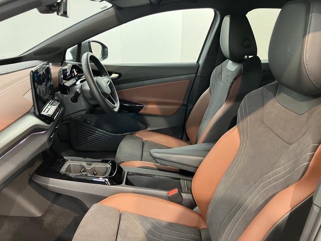 ＶＷ ＩＤ．４プロプッシュスタート　運転席・助手席シートヒーター　アダプティブクルーズコントロール　オートライト　オートマチックハイビーム　ＬＥＤヘッドライト　リヤフォグランプ　ワイヤレス充電　パーキングアシスト（愛媛県）の中古車