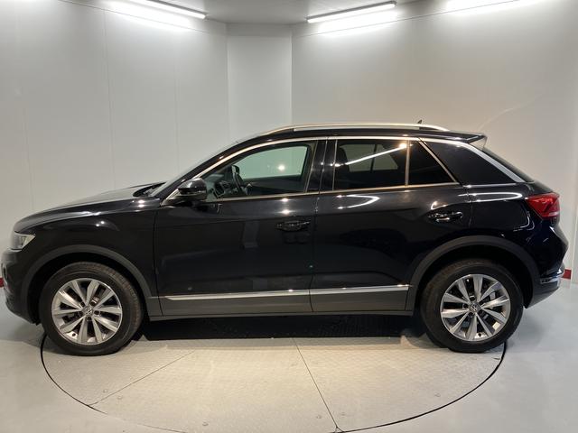 ＶＷ Ｔ−ロックＴＤＩ　スタイルデザインパッケージプッシュスタート　電動パーキングブレーキ　オートブレーキホールド　　オートマチックハイビーム　ＬＥＤヘッドライト　フロントフォグランプ　リヤフォグランプ　アイドリングストップ　パーキングアシスト（愛媛県）の中古車