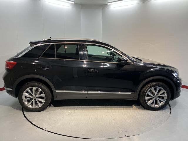 ＶＷ Ｔ−ロックＴＤＩ　スタイルデザインパッケージプッシュスタート　電動パーキングブレーキ　オートブレーキホールド　　オートマチックハイビーム　ＬＥＤヘッドライト　フロントフォグランプ　リヤフォグランプ　アイドリングストップ　パーキングアシスト（愛媛県）の中古車