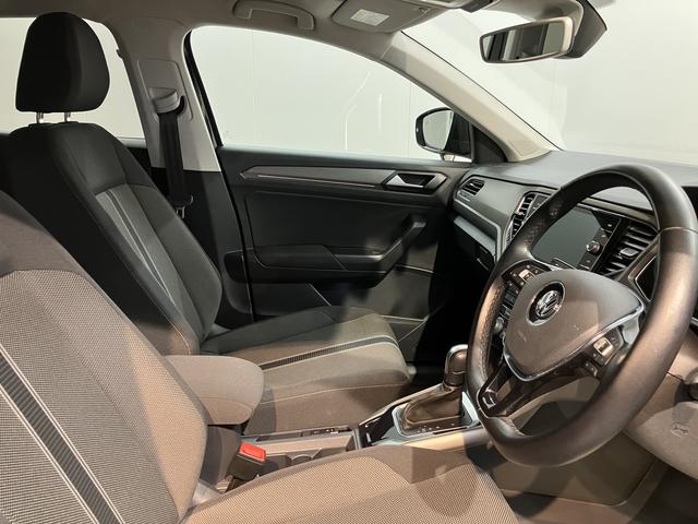 ＶＷ Ｔ−ロックＴＤＩ　スタイルデザインパッケージプッシュスタート　電動パーキングブレーキ　オートブレーキホールド　　オートマチックハイビーム　ＬＥＤヘッドライト　フロントフォグランプ　リヤフォグランプ　アイドリングストップ　パーキングアシスト（愛媛県）の中古車