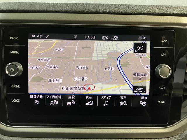 ＶＷ Ｔ−ロックＴＤＩ　スタイルデザインパッケージプッシュスタート　電動パーキングブレーキ　オートブレーキホールド　　オートマチックハイビーム　ＬＥＤヘッドライト　フロントフォグランプ　リヤフォグランプ　アイドリングストップ　パーキングアシスト（愛媛県）の中古車