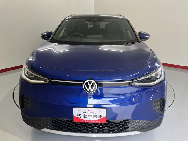 ＶＷ ＩＤ．４プロオートライト　オートマチックハイビーム　ＬＥＤヘッドライト　リヤフォグランプ　アダプティブクルーズコントロール　パーキングアシスト　ワイヤレス充電　パワーバックドア　運転席・助手席シートヒーター（愛媛県）の中古車