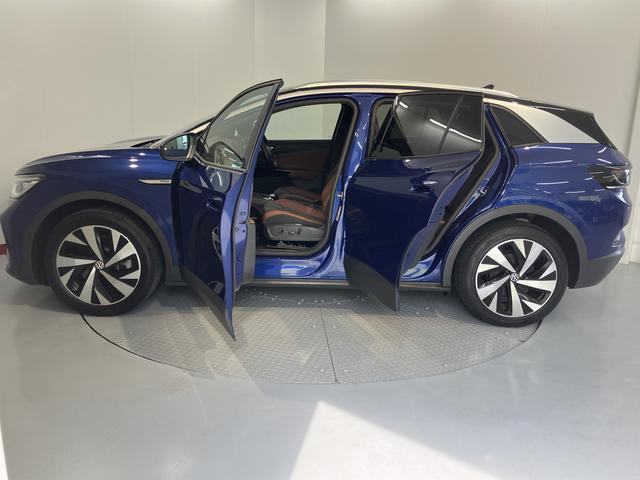 ＶＷ ＩＤ．４プロオートライト　オートマチックハイビーム　ＬＥＤヘッドライト　リヤフォグランプ　アダプティブクルーズコントロール　パーキングアシスト　ワイヤレス充電　パワーバックドア　運転席・助手席シートヒーター（愛媛県）の中古車