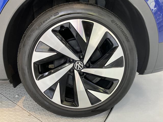 ＶＷ ＩＤ．４プロオートライト　オートマチックハイビーム　ＬＥＤヘッドライト　リヤフォグランプ　アダプティブクルーズコントロール　パーキングアシスト　ワイヤレス充電　パワーバックドア　運転席・助手席シートヒーター（愛媛県）の中古車