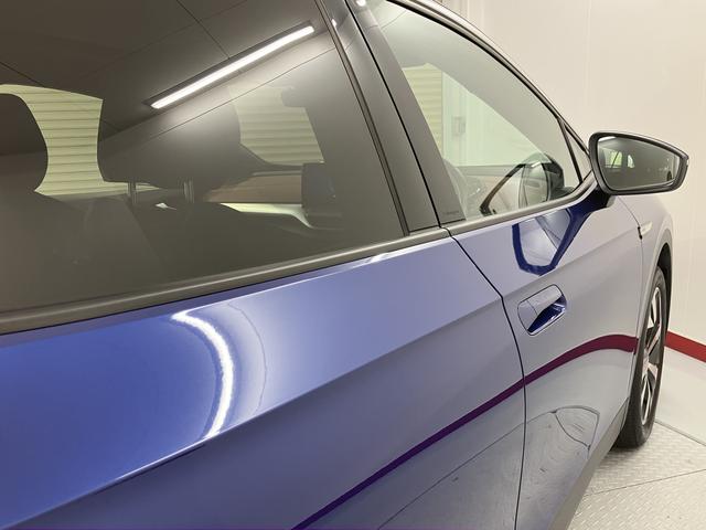 ＶＷ ＩＤ．４プロオートライト　オートマチックハイビーム　ＬＥＤヘッドライト　リヤフォグランプ　アダプティブクルーズコントロール　パーキングアシスト　ワイヤレス充電　パワーバックドア　運転席・助手席シートヒーター（愛媛県）の中古車