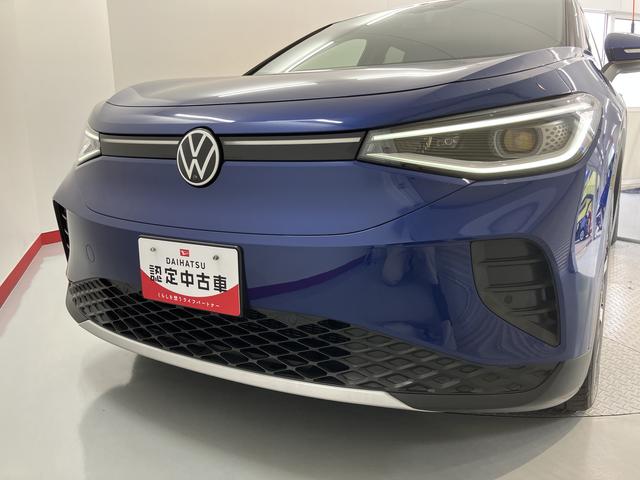 ＶＷ ＩＤ．４プロオートライト　オートマチックハイビーム　ＬＥＤヘッドライト　リヤフォグランプ　アダプティブクルーズコントロール　パーキングアシスト　ワイヤレス充電　パワーバックドア　運転席・助手席シートヒーター（愛媛県）の中古車