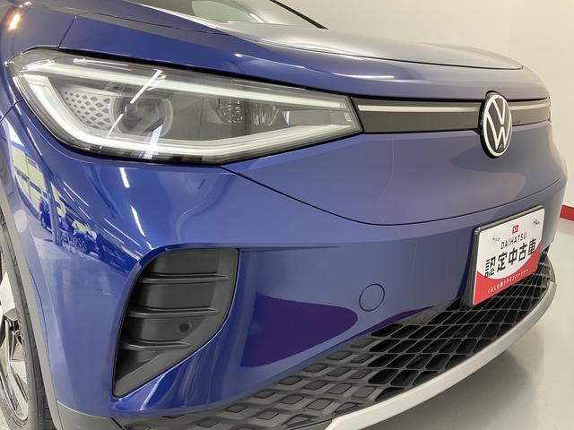 ＶＷ ＩＤ．４プロオートライト　オートマチックハイビーム　ＬＥＤヘッドライト　リヤフォグランプ　アダプティブクルーズコントロール　パーキングアシスト　ワイヤレス充電　パワーバックドア　運転席・助手席シートヒーター（愛媛県）の中古車