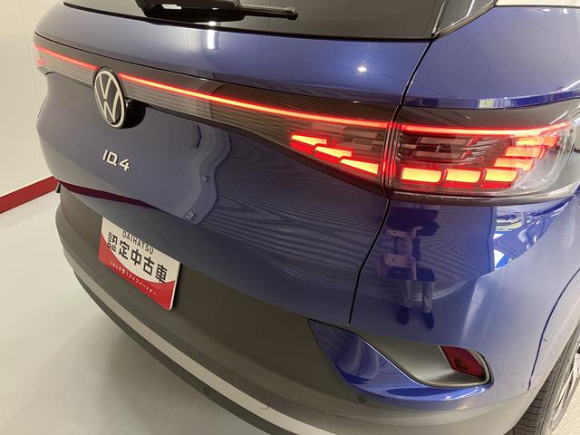 ＶＷ ＩＤ．４プロオートライト　オートマチックハイビーム　ＬＥＤヘッドライト　リヤフォグランプ　アダプティブクルーズコントロール　パーキングアシスト　ワイヤレス充電　パワーバックドア　運転席・助手席シートヒーター（愛媛県）の中古車