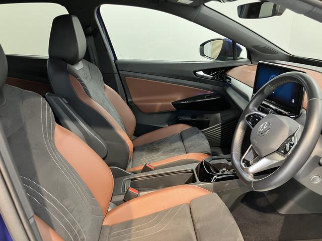 ＶＷ ＩＤ．４プロオートライト　オートマチックハイビーム　ＬＥＤヘッドライト　リヤフォグランプ　アダプティブクルーズコントロール　パーキングアシスト　ワイヤレス充電　パワーバックドア　運転席・助手席シートヒーター（愛媛県）の中古車
