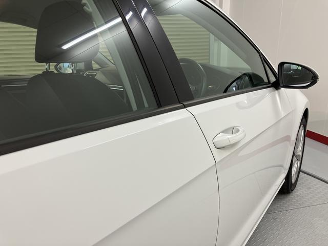 ＶＷ ゴルフＴＳＩハイラインプッシュスタート　電動パーキングブレーキ　アイドリングストップ　オートライト　フロントフォグランプ　リヤフォグランプ　アダプティブクルーズコントロール　オートブレーキホールド　純正ナビ　フルセグＴＶ（愛媛県）の中古車