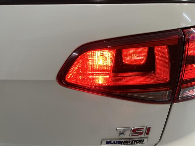 ＶＷ ゴルフＴＳＩハイラインプッシュスタート　電動パーキングブレーキ　アイドリングストップ　オートライト　フロントフォグランプ　リヤフォグランプ　アダプティブクルーズコントロール　オートブレーキホールド　純正ナビ　フルセグＴＶ（愛媛県）の中古車