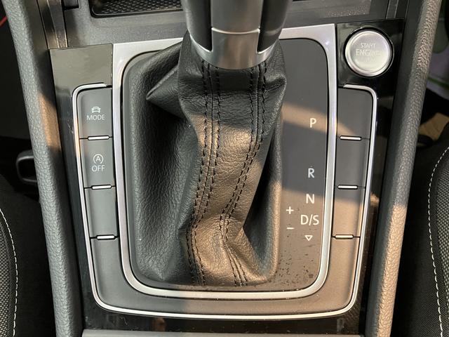 ＶＷ ゴルフＴＳＩハイラインプッシュスタート　電動パーキングブレーキ　アイドリングストップ　オートライト　フロントフォグランプ　リヤフォグランプ　アダプティブクルーズコントロール　オートブレーキホールド　純正ナビ　フルセグＴＶ（愛媛県）の中古車