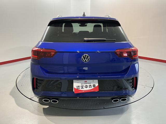 ＶＷ Ｔ−ロックＲプッシュスタート　電動パーキングブレーキ　オートブレーキホールド　運転席・助手席シートヒーター　オートライト　オートマチックハイビーム　ＬＥＤヘッドライト　リヤフォグランプ　パーキングアシスト　４ＷＤ（愛媛県）の中古車