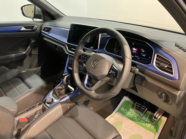 ＶＷ Ｔ−ロックＲプッシュスタート　電動パーキングブレーキ　オートブレーキホールド　運転席・助手席シートヒーター　オートライト　オートマチックハイビーム　ＬＥＤヘッドライト　リヤフォグランプ　パーキングアシスト　４ＷＤ（愛媛県）の中古車