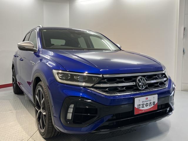 ＶＷ Ｔ−ロックＲプッシュスタート　電動パーキングブレーキ　オートブレーキホールド　運転席・助手席シートヒーター　オートライト　オートマチックハイビーム　ＬＥＤヘッドライト　リヤフォグランプ　パーキングアシスト　４ＷＤ（愛媛県）の中古車
