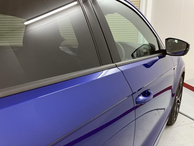 ＶＷ Ｔ−ロックＲプッシュスタート　電動パーキングブレーキ　オートブレーキホールド　運転席・助手席シートヒーター　オートライト　オートマチックハイビーム　ＬＥＤヘッドライト　リヤフォグランプ　パーキングアシスト　４ＷＤ（愛媛県）の中古車