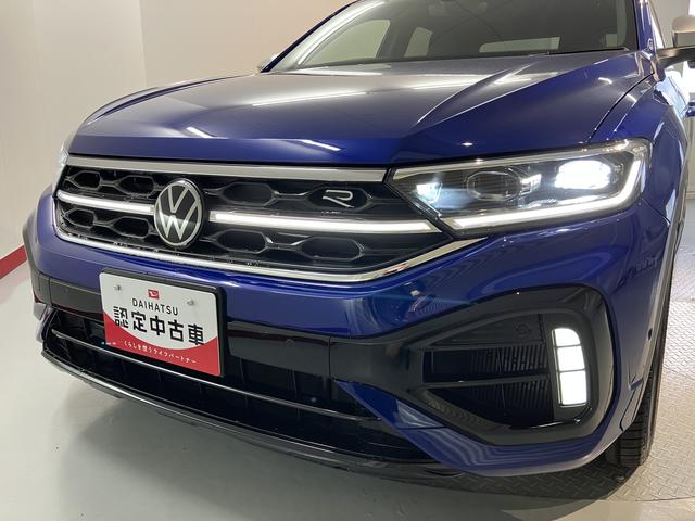 ＶＷ Ｔ−ロックＲプッシュスタート　電動パーキングブレーキ　オートブレーキホールド　運転席・助手席シートヒーター　オートライト　オートマチックハイビーム　ＬＥＤヘッドライト　リヤフォグランプ　パーキングアシスト　４ＷＤ（愛媛県）の中古車