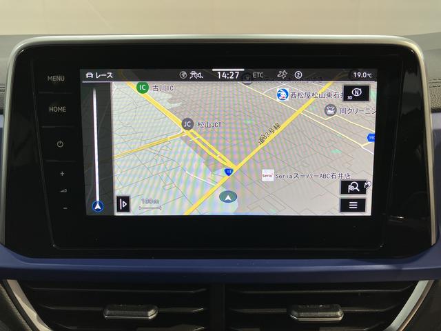 ＶＷ Ｔ−ロックＲプッシュスタート　電動パーキングブレーキ　オートブレーキホールド　運転席・助手席シートヒーター　オートライト　オートマチックハイビーム　ＬＥＤヘッドライト　リヤフォグランプ　パーキングアシスト　４ＷＤ（愛媛県）の中古車