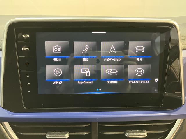 ＶＷ Ｔ−ロックＲプッシュスタート　電動パーキングブレーキ　オートブレーキホールド　運転席・助手席シートヒーター　オートライト　オートマチックハイビーム　ＬＥＤヘッドライト　リヤフォグランプ　パーキングアシスト　４ＷＤ（愛媛県）の中古車