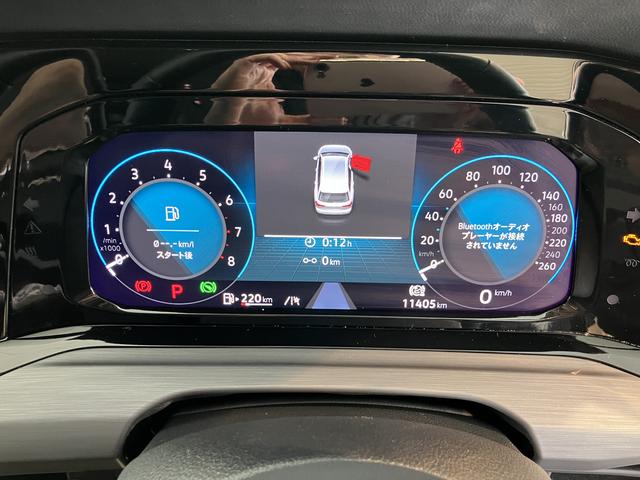 ＶＷ ゴルフヴァリアントｅＴＳＩ　スタイルプッシュスタート　電動パーキングブレーキ　オートブレーキホールド　アダプティブクルーズコントロール　パーキングアシスト　アイドリングストップ　運転席・助手席シートヒーター　ステアリングヒーター　２ＷＤ（愛媛県）の中古車