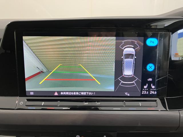 ＶＷ ゴルフヴァリアントｅＴＳＩ　スタイルプッシュスタート　電動パーキングブレーキ　オートブレーキホールド　アダプティブクルーズコントロール　パーキングアシスト　アイドリングストップ　運転席・助手席シートヒーター　ステアリングヒーター　２ＷＤ（愛媛県）の中古車