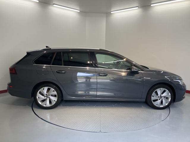 ＶＷ ゴルフヴァリアントｅＴＳＩ　スタイルプッシュスタート　電動パーキングブレーキ　オートブレーキホールド　運転席・助手席シートヒーター　ステアリングヒーター　アイドリングストップ　オートクルーズコントロール　電動リヤゲート　ワイヤレス充電（愛媛県）の中古車