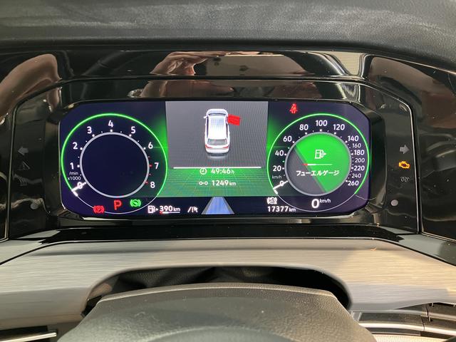 ＶＷ ゴルフヴァリアントｅＴＳＩ　スタイルプッシュスタート　電動パーキングブレーキ　オートブレーキホールド　運転席・助手席シートヒーター　ステアリングヒーター　アイドリングストップ　オートクルーズコントロール　電動リヤゲート　ワイヤレス充電（愛媛県）の中古車
