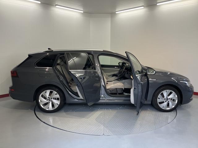 ＶＷ ゴルフヴァリアントｅＴＳＩ　スタイルプッシュスタート　電動パーキングブレーキ　オートブレーキホールド　運転席・助手席シートヒーター　ステアリングヒーター　アイドリングストップ　オートクルーズコントロール　電動リヤゲート　ワイヤレス充電（愛媛県）の中古車