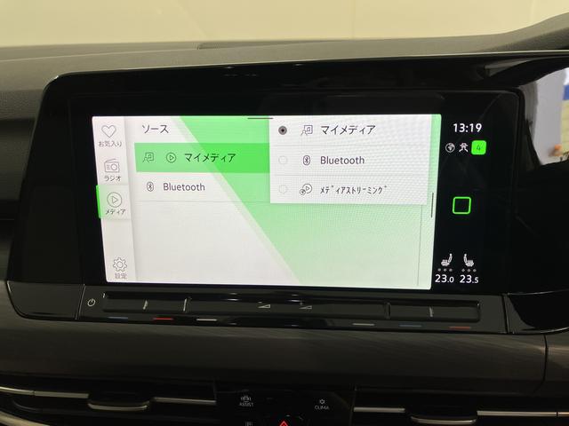 ＶＷ ゴルフヴァリアントｅＴＳＩ　スタイルプッシュスタート　電動パーキングブレーキ　オートブレーキホールド　運転席・助手席シートヒーター　ステアリングヒーター　アイドリングストップ　オートクルーズコントロール　電動リヤゲート　ワイヤレス充電（愛媛県）の中古車