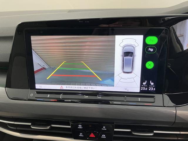 ＶＷ ゴルフヴァリアントｅＴＳＩ　スタイルプッシュスタート　電動パーキングブレーキ　オートブレーキホールド　運転席・助手席シートヒーター　ステアリングヒーター　アイドリングストップ　オートクルーズコントロール　電動リヤゲート　ワイヤレス充電（愛媛県）の中古車