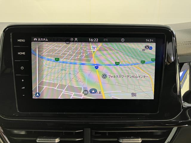 ＶＷ Ｔ−ロックＴＤＩ　４モーション　Ｒライン４ＷＤ　プッシュスタート　電動パーキングブレーキ　オートブレーキホールド　パーキングアシスト　コーナーセンサー　アイドリングストップ　電動リヤゲート　運転席・助手席シートヒーター　ＬＥＤヘッドライト（愛媛県）の中古車