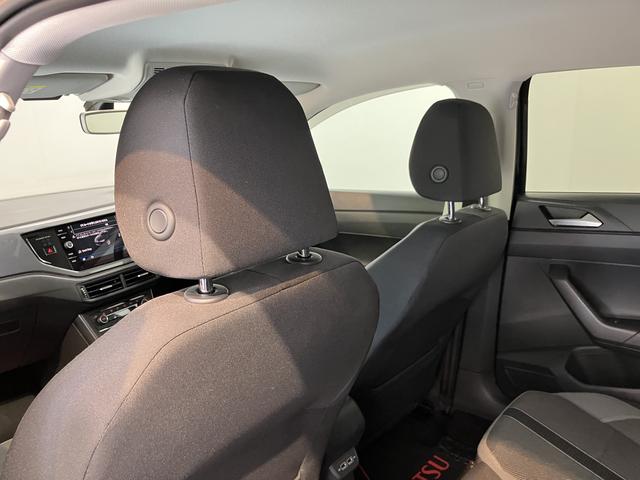 ＶＷ ポロＴＳＩハイラインプッシュスタート　アイドリングストップ　パークアシスト　コーナーセンサー　アダプティブクルーズコントロール　オートライト　ＬＥＤヘッドライト　フロントフォグランプ　リヤフォグランプ　ワイヤレス充電（愛媛県）の中古車