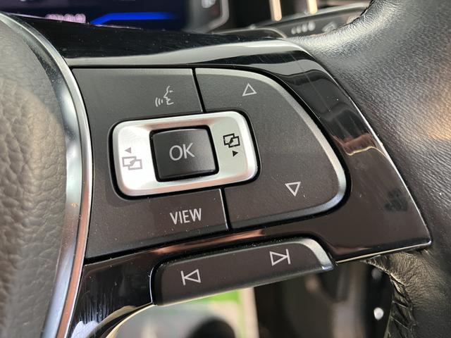 ＶＷ ポロＴＳＩハイラインプッシュスタート　アイドリングストップ　パークアシスト　コーナーセンサー　アダプティブクルーズコントロール　オートライト　ＬＥＤヘッドライト　フロントフォグランプ　リヤフォグランプ　ワイヤレス充電（愛媛県）の中古車