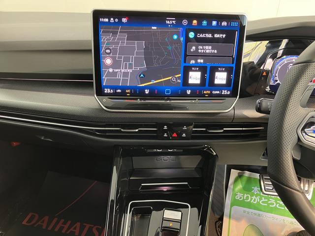VW ゴルフRヴァリアントアドバンスヘッドアップディスプレイ 電動パーキングブレーキ オートブレーキホールド アダプティブクルーズコントロール 運転席助手席シートヒーター&エアコン ステアリングヒーター 電動リヤゲート プッシュスタート(愛媛県)の中古車