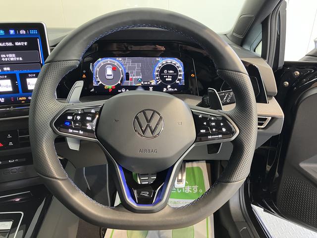 VW ゴルフRヴァリアントアドバンスヘッドアップディスプレイ 電動パーキングブレーキ オートブレーキホールド アダプティブクルーズコントロール 運転席助手席シートヒーター&エアコン ステアリングヒーター 電動リヤゲート プッシュスタート(愛媛県)の中古車