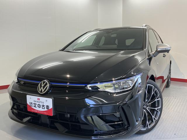 VW ゴルフRヴァリアントアドバンスヘッドアップディスプレイ 電動パーキングブレーキ オートブレーキホールド アダプティブクルーズコントロール 運転席助手席シートヒーター&エアコン ステアリングヒーター 電動リヤゲート プッシュスタート(愛媛県)の中古車