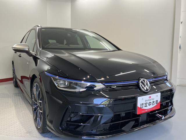 VW ゴルフRヴァリアントアドバンスヘッドアップディスプレイ 電動パーキングブレーキ オートブレーキホールド アダプティブクルーズコントロール 運転席助手席シートヒーター&エアコン ステアリングヒーター 電動リヤゲート プッシュスタート(愛媛県)の中古車