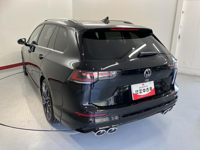 VW ゴルフRヴァリアントアドバンスヘッドアップディスプレイ 電動パーキングブレーキ オートブレーキホールド アダプティブクルーズコントロール 運転席助手席シートヒーター&エアコン ステアリングヒーター 電動リヤゲート プッシュスタート(愛媛県)の中古車