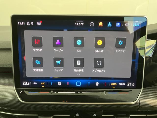 VW ゴルフRヴァリアントアドバンスヘッドアップディスプレイ 電動パーキングブレーキ オートブレーキホールド アダプティブクルーズコントロール 運転席助手席シートヒーター&エアコン ステアリングヒーター 電動リヤゲート プッシュスタート(愛媛県)の中古車