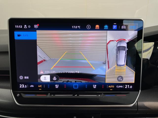 VW ゴルフRヴァリアントアドバンスヘッドアップディスプレイ 電動パーキングブレーキ オートブレーキホールド アダプティブクルーズコントロール 運転席助手席シートヒーター&エアコン ステアリングヒーター 電動リヤゲート プッシュスタート(愛媛県)の中古車