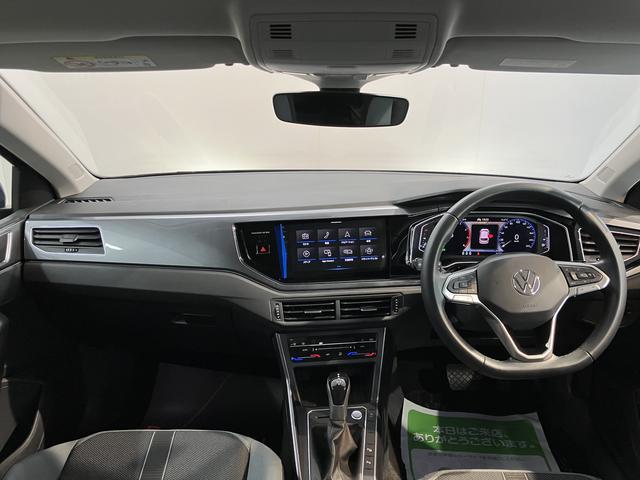 ＶＷ ポロＴＳＩスタイルプッシュスタート　アイドリングストップ　パークアシスト　コーナーセンサー　アダプティブクルーズコントロール　オートライト　オートマチックハイビーム　ＬＥＤヘッドライト　フロントフォグランプ（愛媛県）の中古車