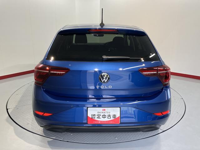 ＶＷ ポロＴＳＩスタイルプッシュスタート　アイドリングストップ　パークアシスト　コーナーセンサー　アダプティブクルーズコントロール　オートライト　オートマチックハイビーム　ＬＥＤヘッドライト　フロントフォグランプ（愛媛県）の中古車
