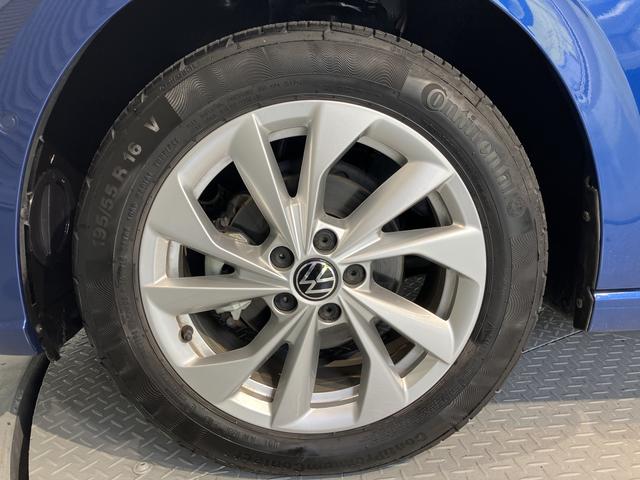 ＶＷ ポロＴＳＩスタイルプッシュスタート　アイドリングストップ　パークアシスト　コーナーセンサー　アダプティブクルーズコントロール　オートライト　オートマチックハイビーム　ＬＥＤヘッドライト　フロントフォグランプ（愛媛県）の中古車